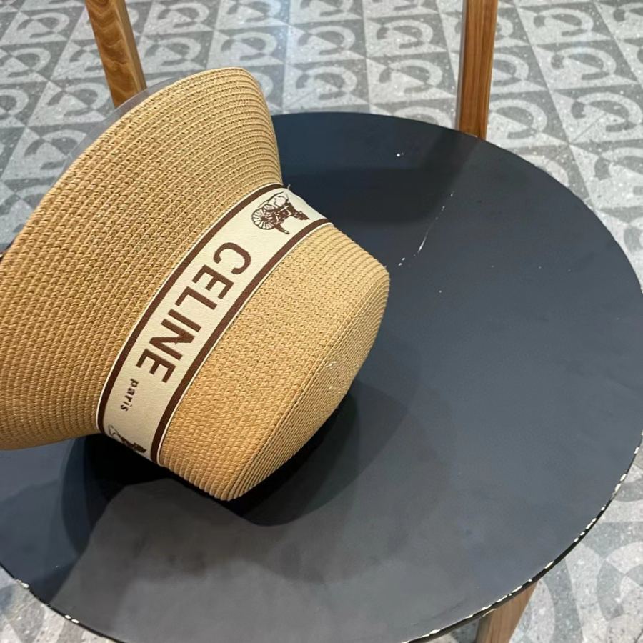 1:1 Replica Celine hat celien New 57cm — Premium Replica — photo 4