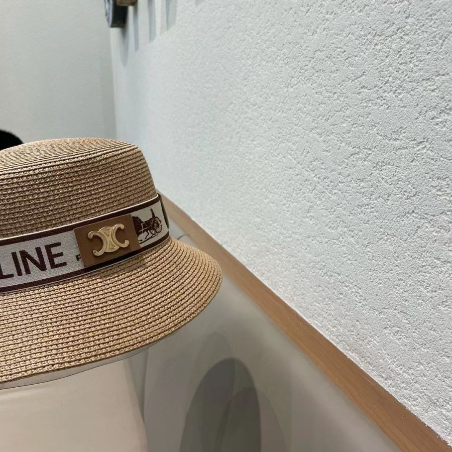 1:1 Replica Celine hat celien New 57cm — Premium Replica — photo 8