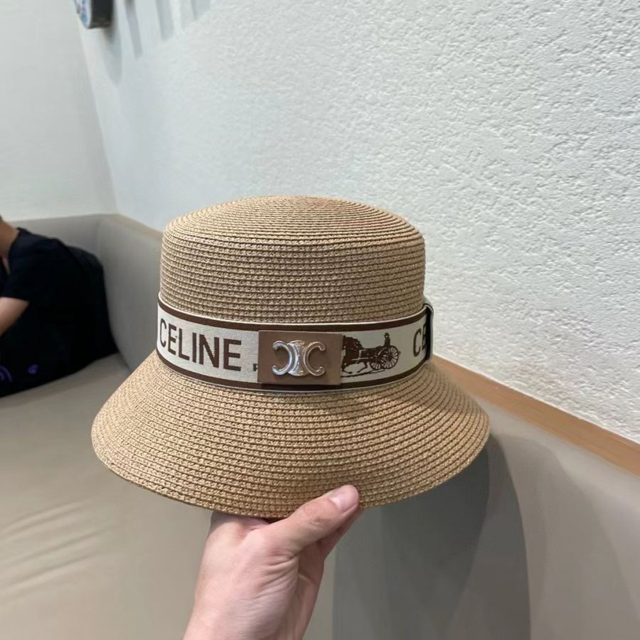 1:1 Replica Celine hat celien New 57cm — Premium Replica — photo 6