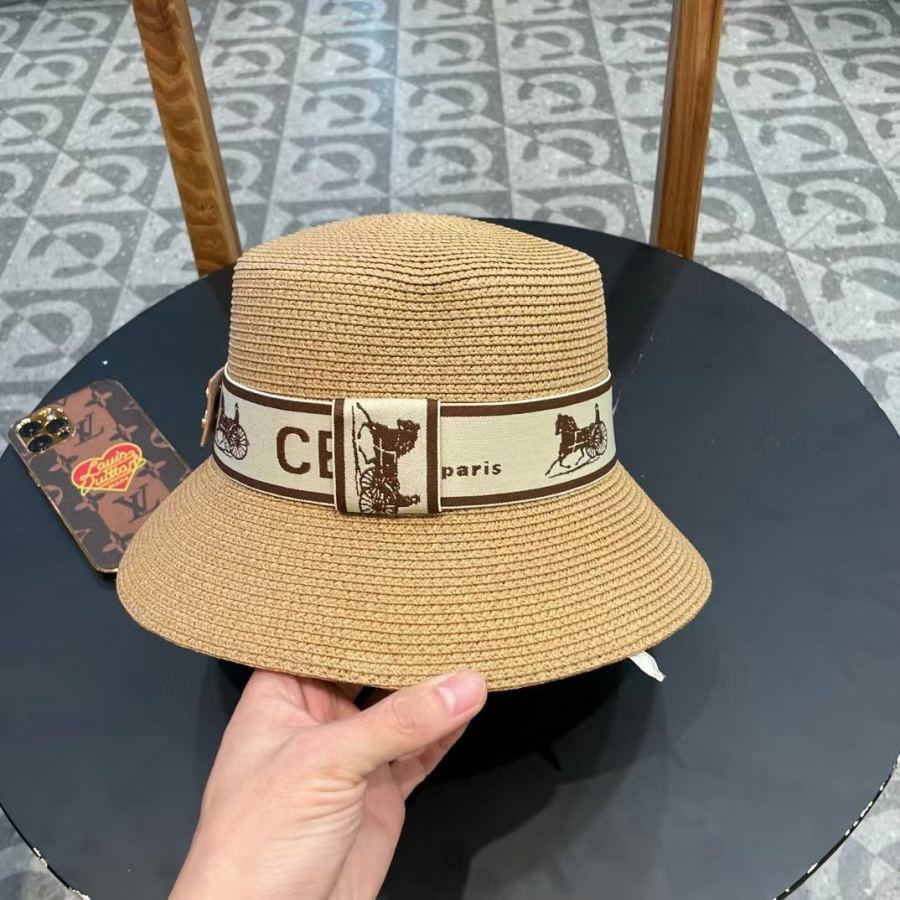 1:1 Replica Celine hat celien New 57cm — Premium Replica — photo 3