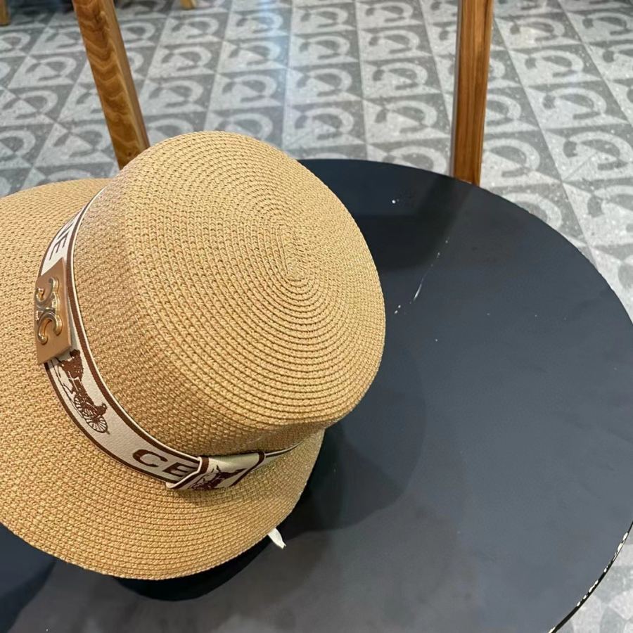 1:1 Replica Celine hat celien New 57cm — Premium Replica — photo 2