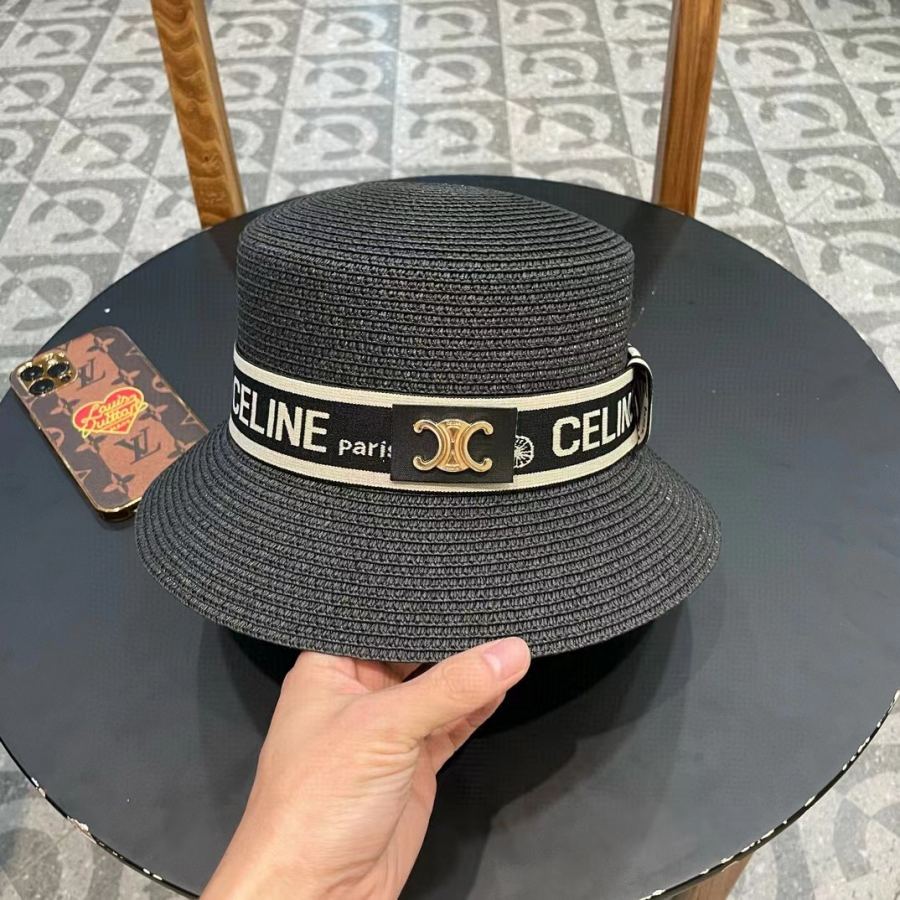 1:1 Replica Celine hat celien New 57cm — 1:1 Replica