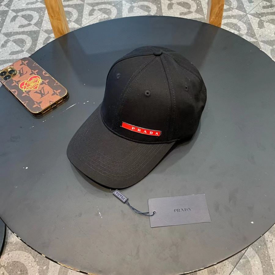 1:1 Replica prada hat PRAD Aprada — Premium Replica — photo 2