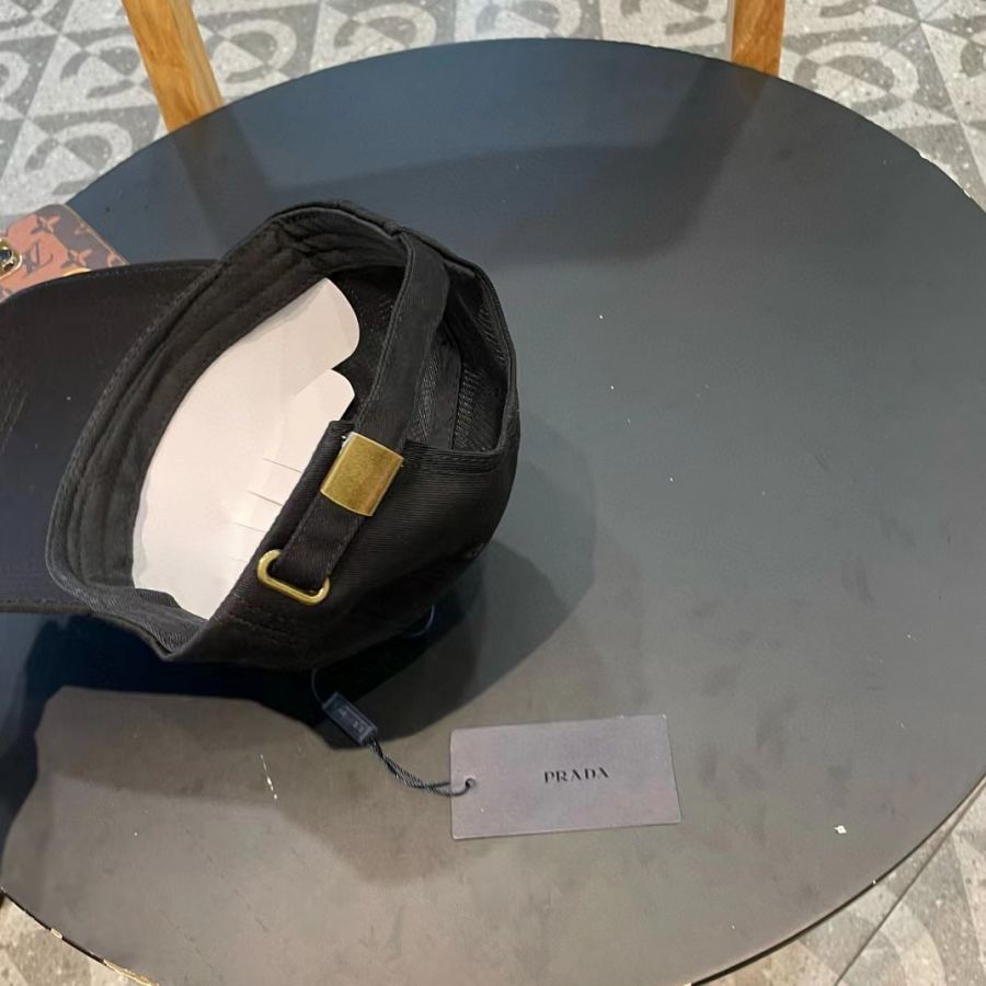 1:1 Replica prada hat PRAD Aprada — Premium Replica — photo 7