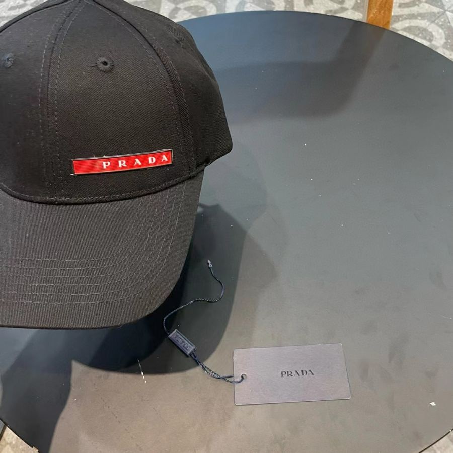 1:1 Replica prada hat PRAD Aprada — Premium Replica — photo 4