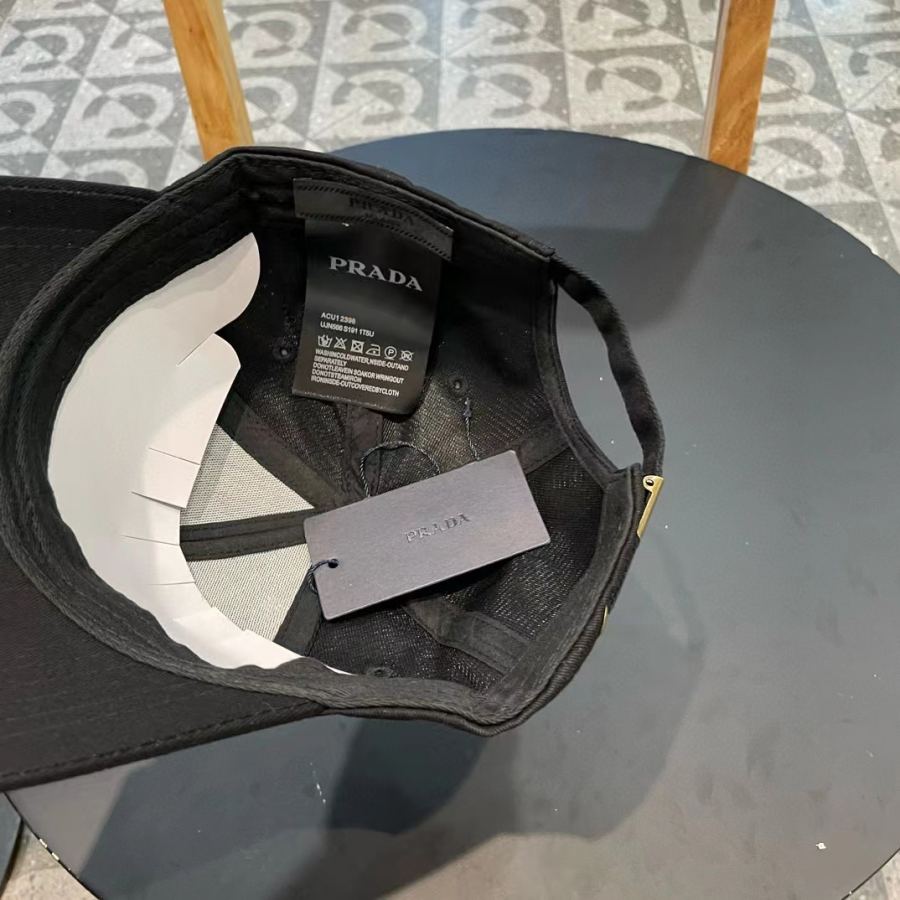 1:1 Replica prada hat PRAD Aprada — Premium Replica — photo 8