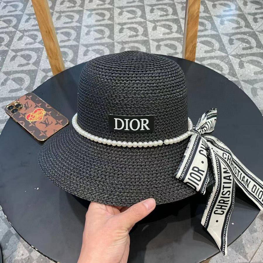 1:1 Replica dior hat Dior New 57cm — AAA Quality Replica — photo 2