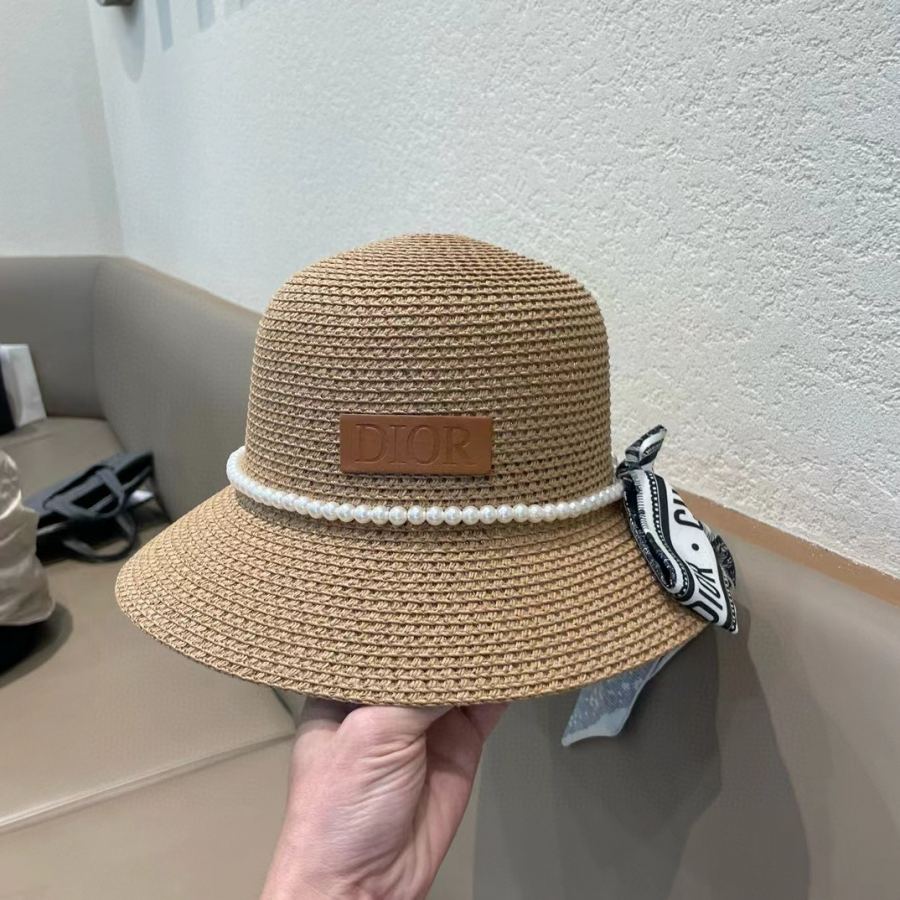 1:1 Replica dior hat Dior Skeleton 57cm — AAA Quality Replica — photo 8