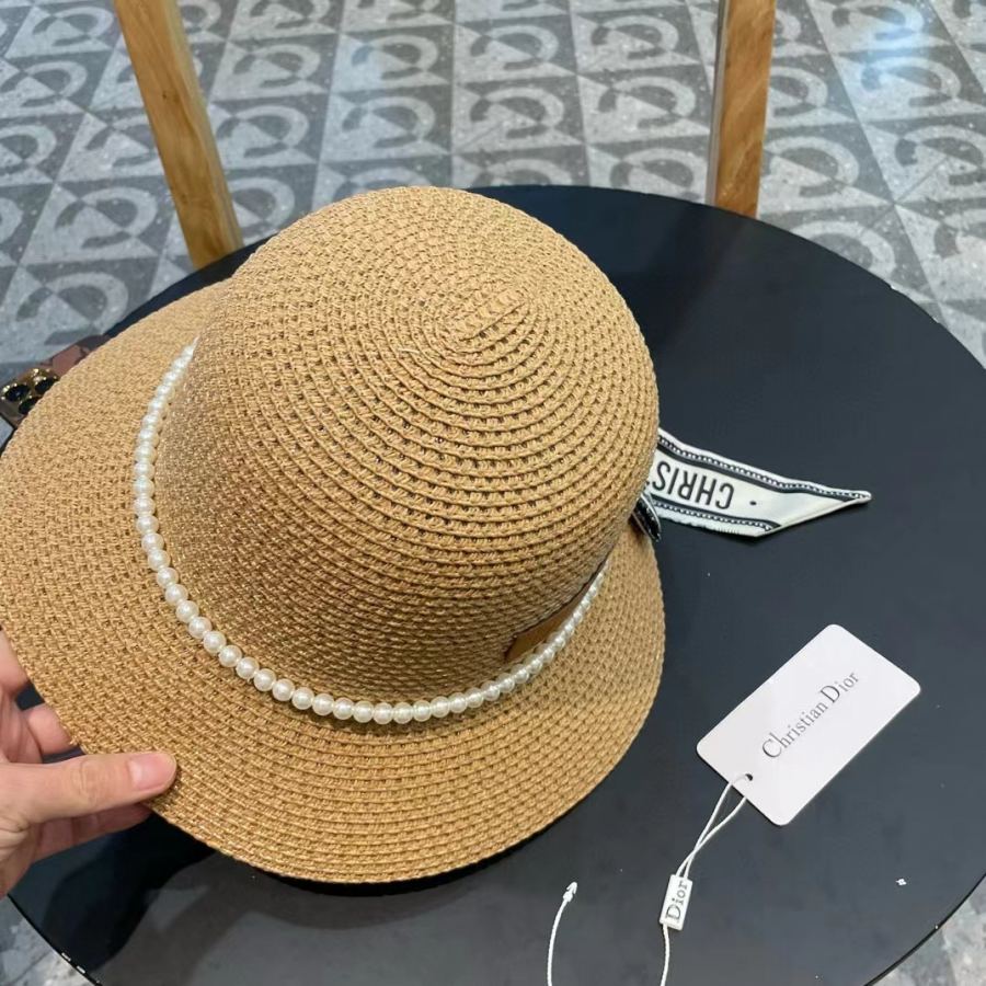 1:1 Replica dior hat Dior Skeleton 57cm — AAA Quality Replica — photo 7