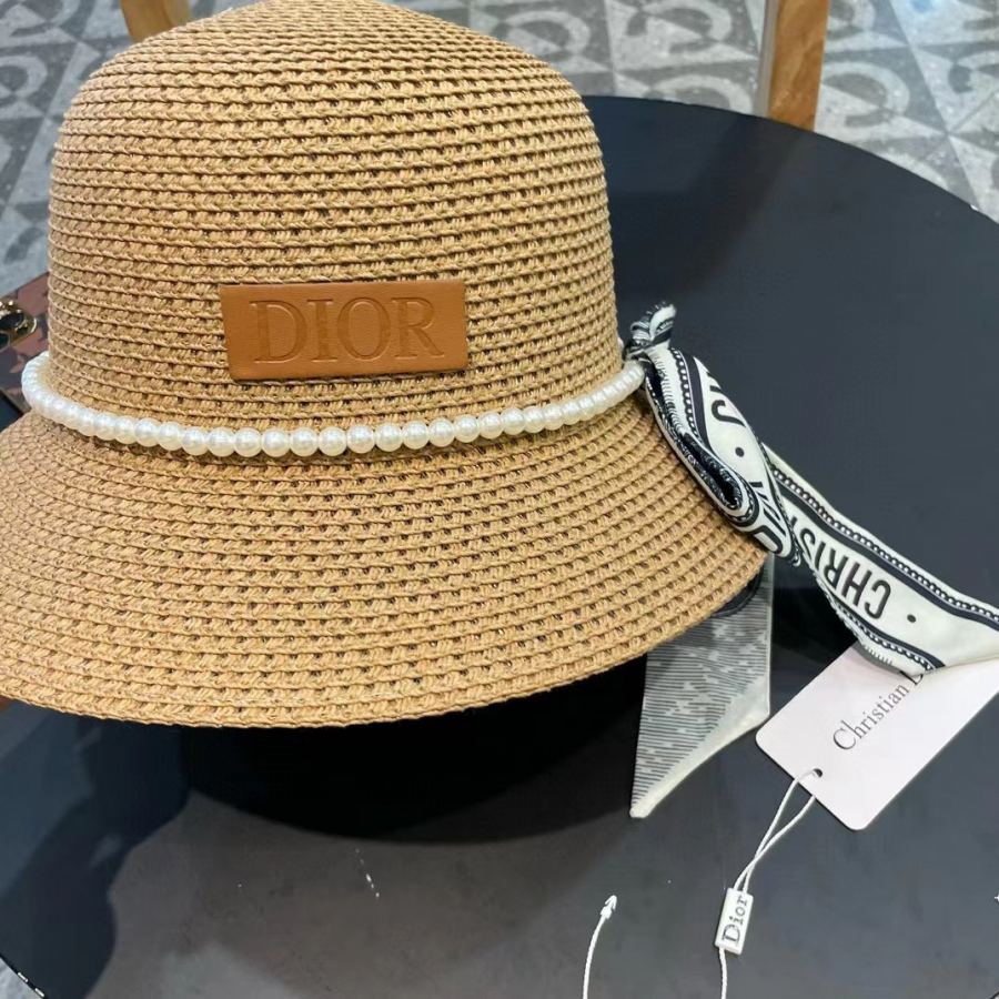 1:1 Replica dior hat Dior Skeleton 57cm — AAA Quality Replica — photo 6