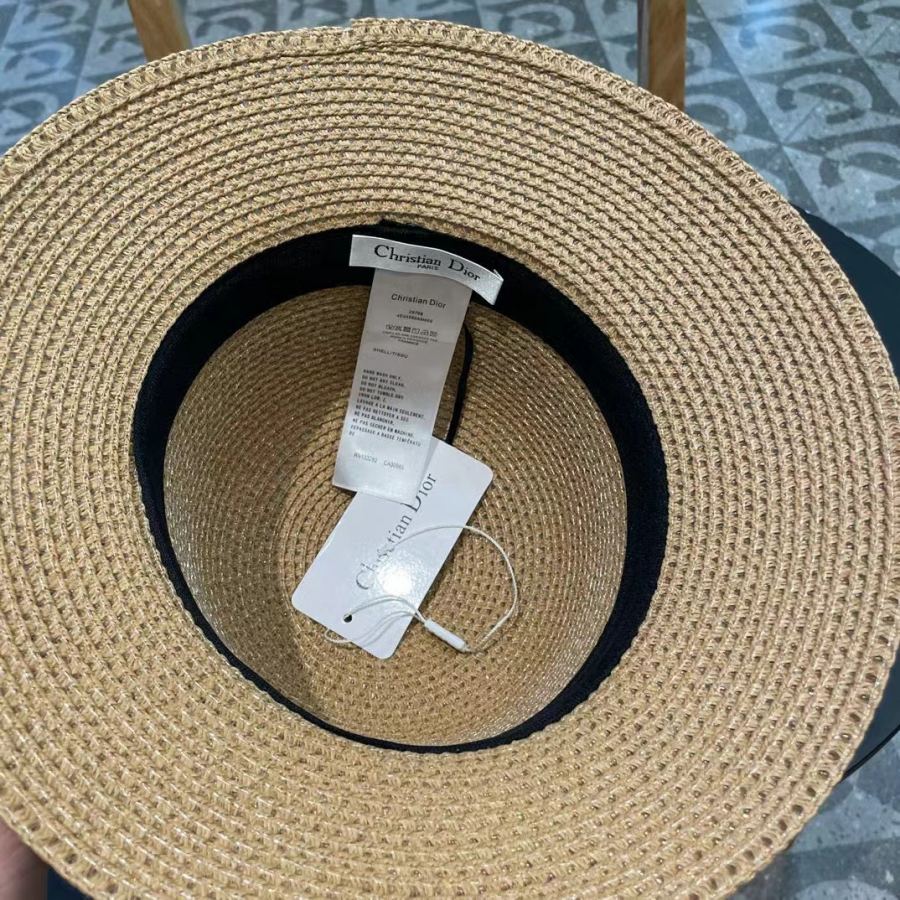 1:1 Replica dior hat Dior Skeleton 57cm — AAA Quality Replica — photo 9