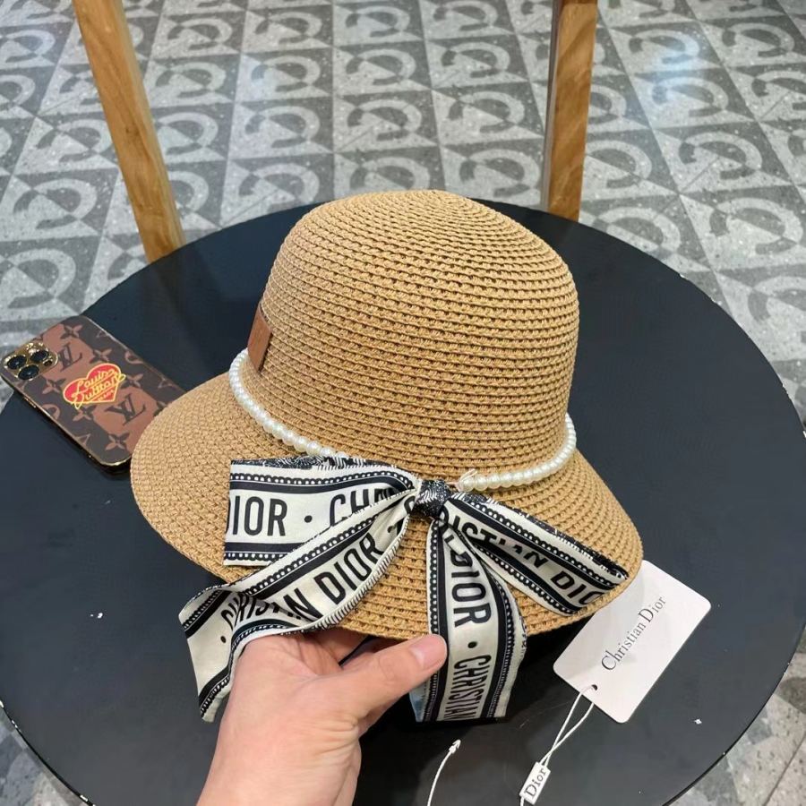 1:1 Replica dior hat Dior Skeleton 57cm — AAA Quality Replica — photo 4