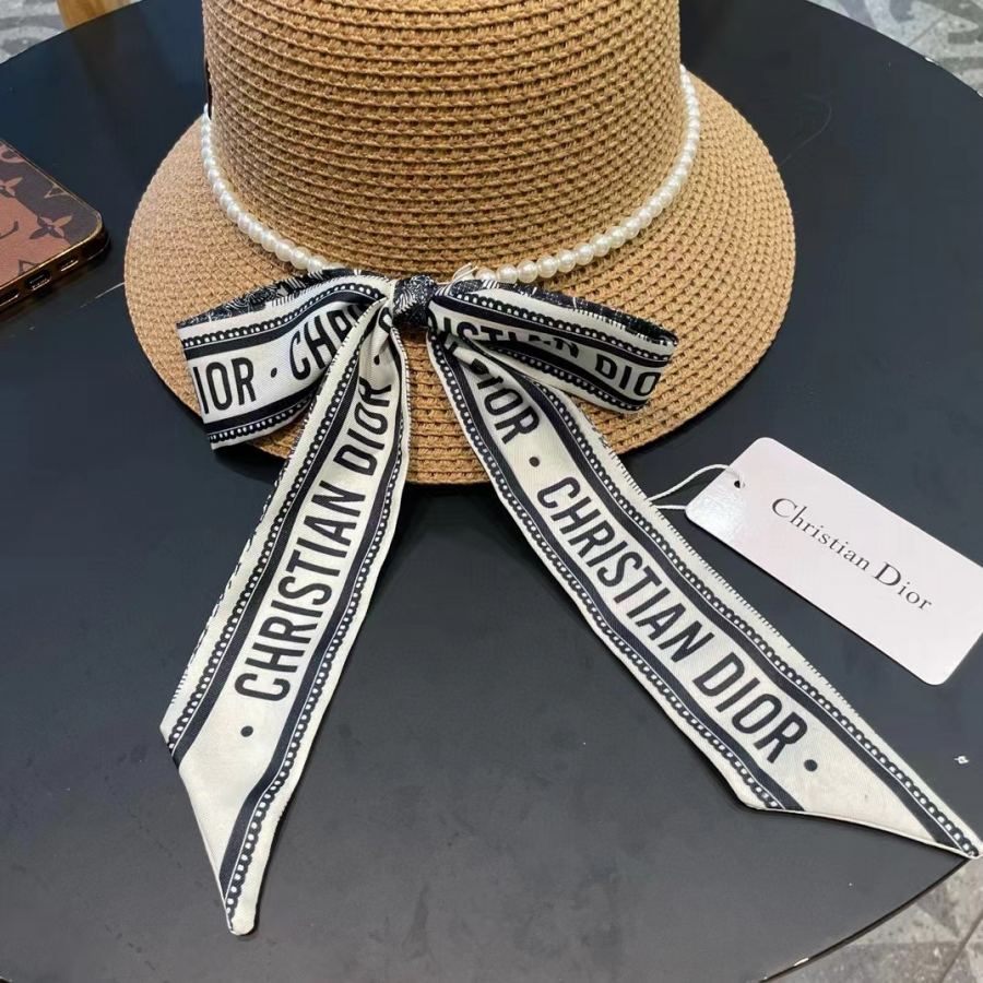 1:1 Replica dior hat Dior Skeleton 57cm — AAA Quality Replica — photo 2