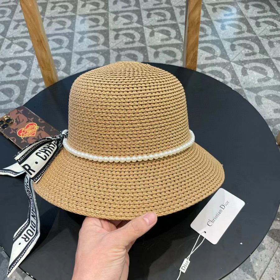 1:1 Replica dior hat Dior Skeleton 57cm — AAA Quality Replica — photo 3