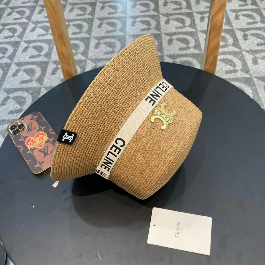 1:1 Replica Celine hat celien New 57cm — Premium Replica — photo 6