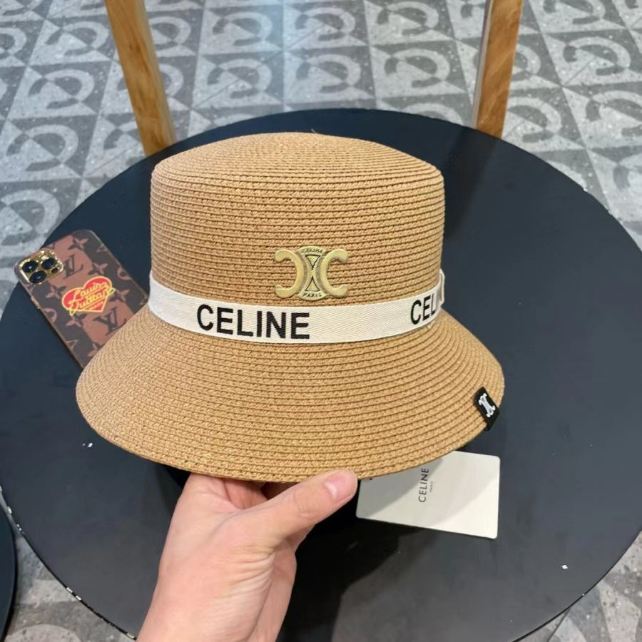 1:1 Replica Celine hat celien New 57cm — Premium Replica — photo 2