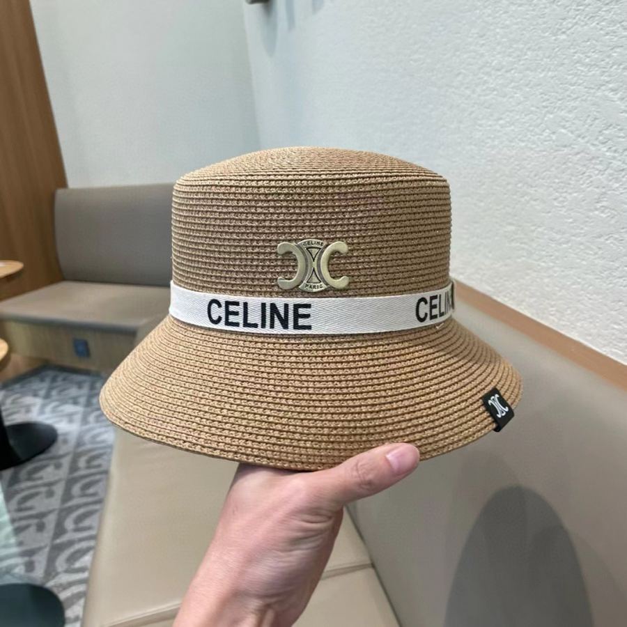 1:1 Replica Celine hat celien New 57cm — Premium Replica — photo 7