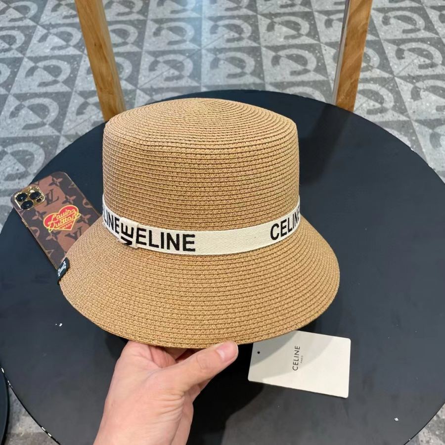 1:1 Replica Celine hat celien New 57cm — Premium Replica — photo 4