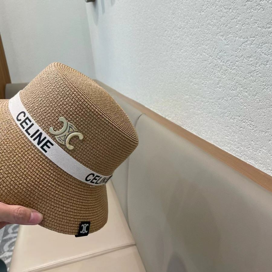 1:1 Replica Celine hat celien New 57cm — Premium Replica — photo 8