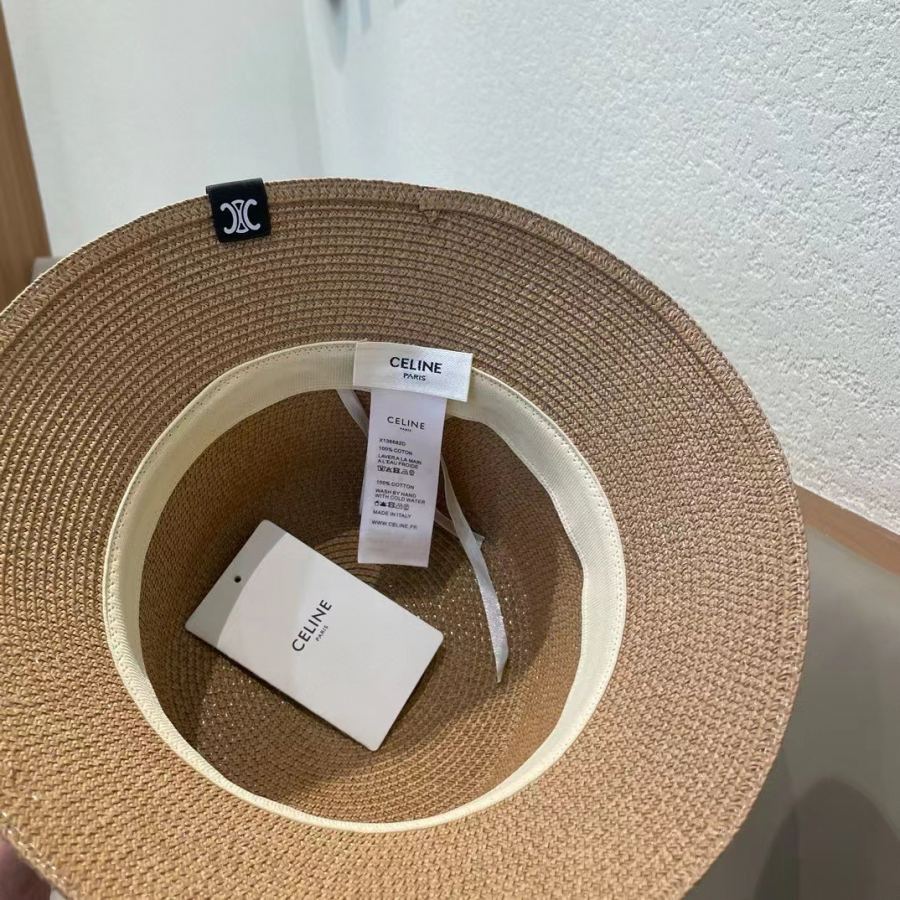 1:1 Replica Celine hat celien New 57cm — Premium Replica — photo 9