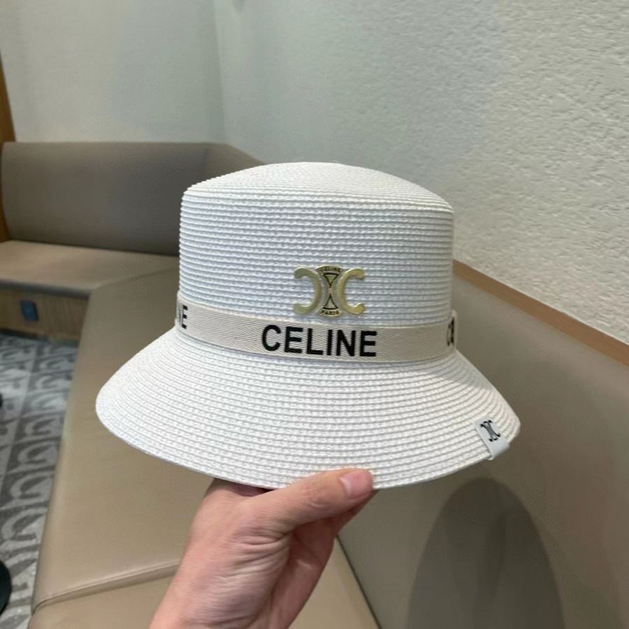 1:1 Replica Celine hat celien New 57cm — Premium Replica — photo 7