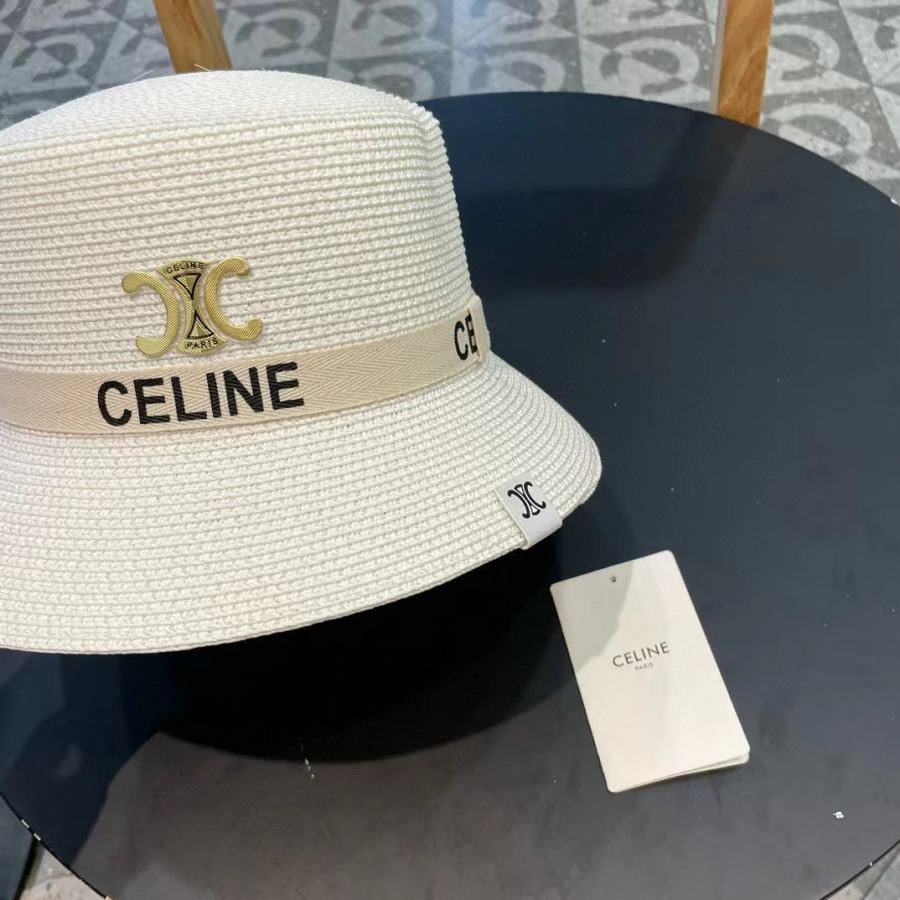 1:1 Replica Celine hat celien New 57cm — Premium Replica — photo 4