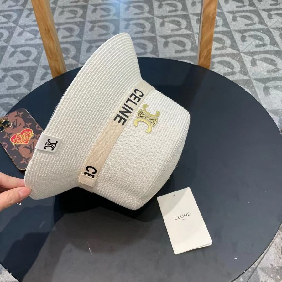1:1 Replica Celine hat celien New 57cm — Premium Replica — photo 6