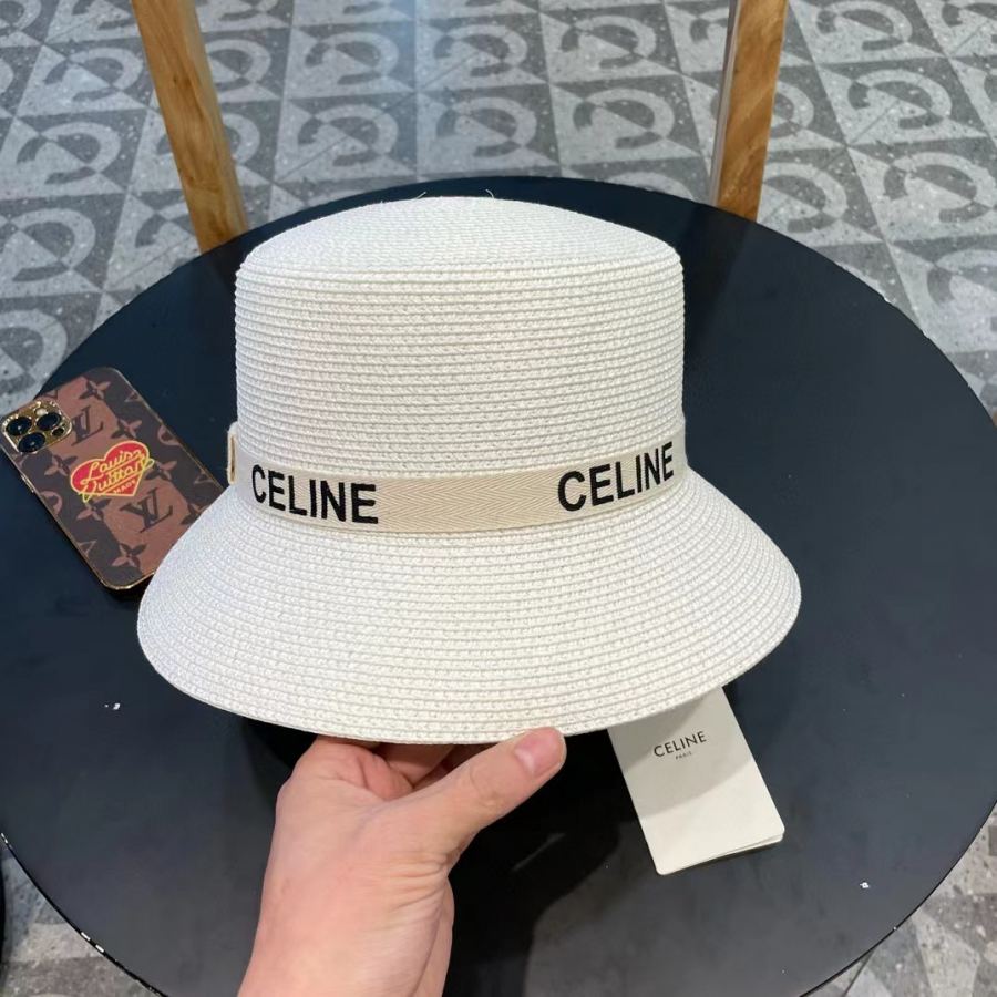 1:1 Replica Celine hat celien New 57cm — Premium Replica — photo 3