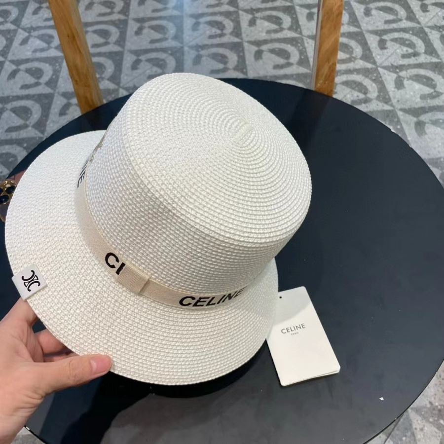 1:1 Replica Celine hat celien New 57cm — Premium Replica — photo 2