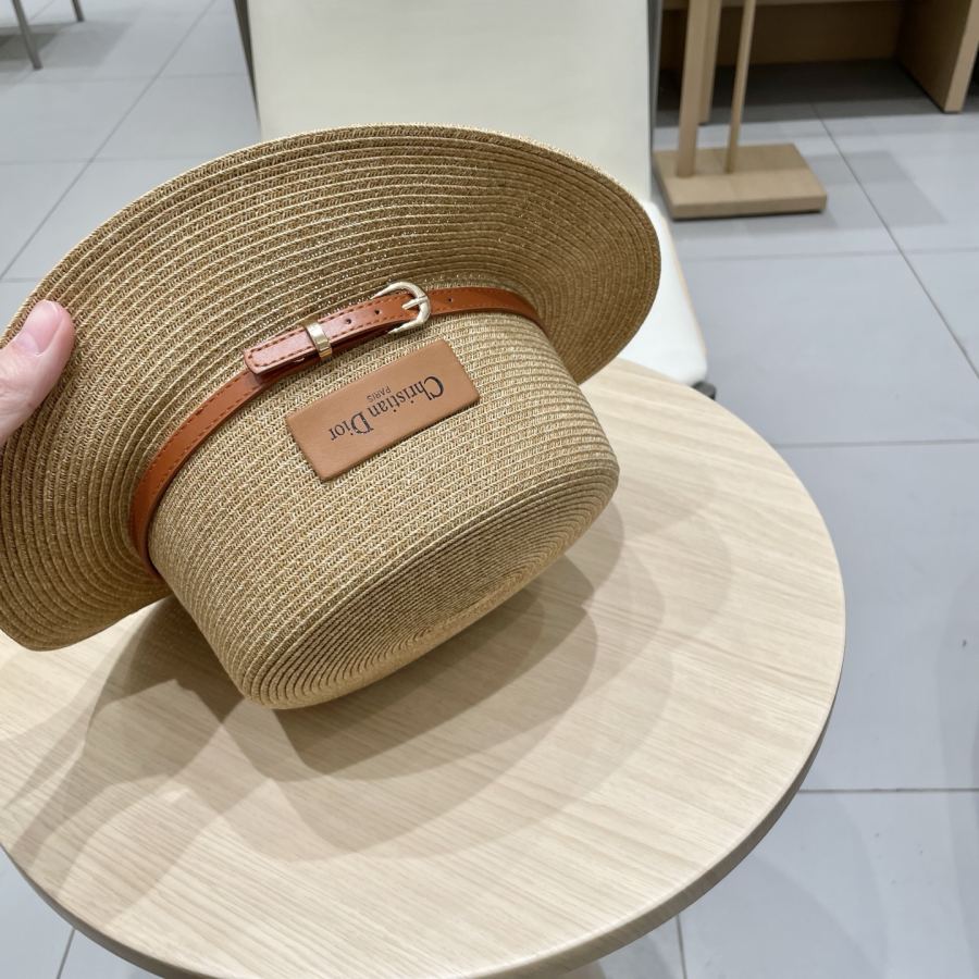 1:1 Replica Chanel hat Chanel 57cm — 1:1 Replica — photo 4