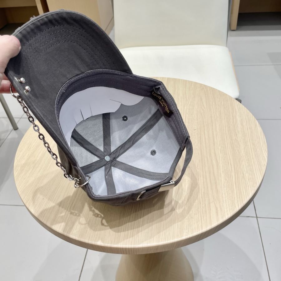 1:1 Replica Louis Vuitton hat lv Louis Vuitton New — 1:1 Replica — photo 8