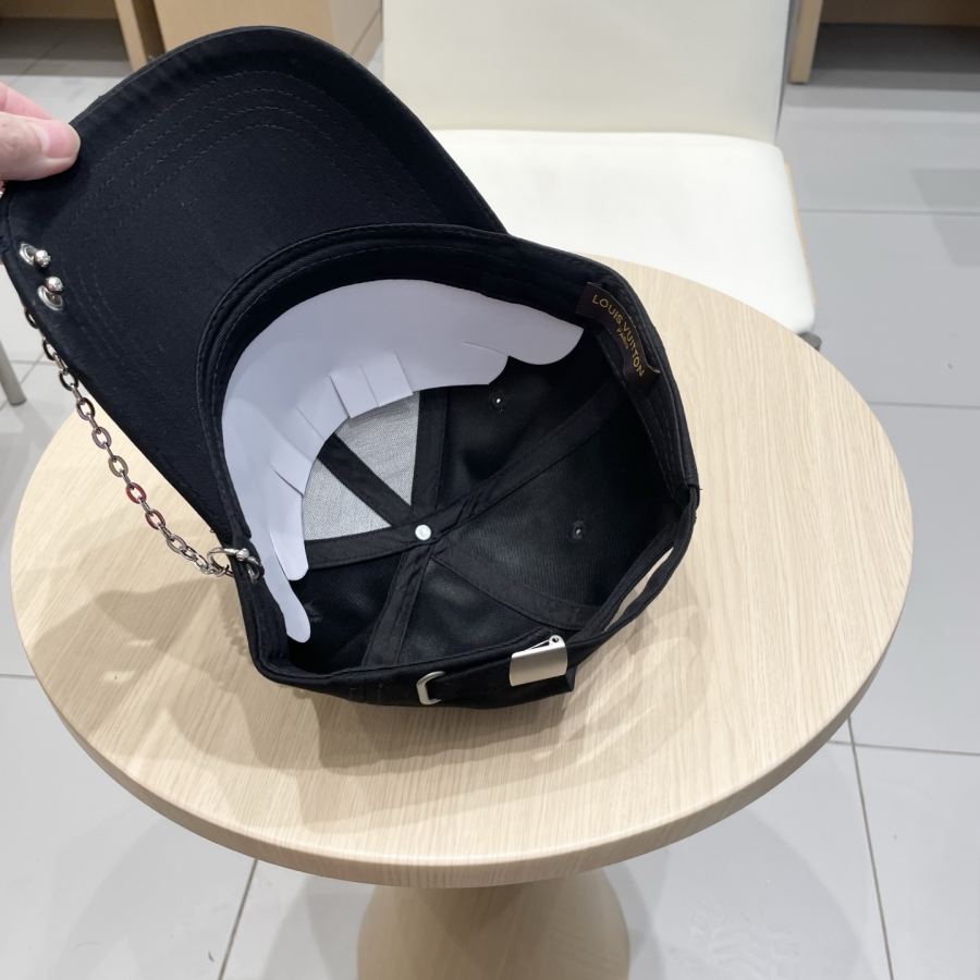1:1 Replica Louis Vuitton hat lv Louis Vuitton — Premium Replica — photo 8