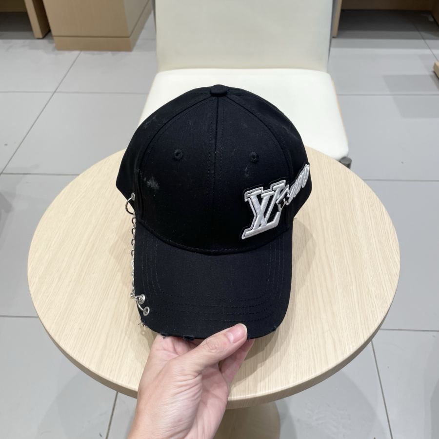 1:1 Replica Louis Vuitton hat lv Louis Vuitton — Premium Replica — photo 9