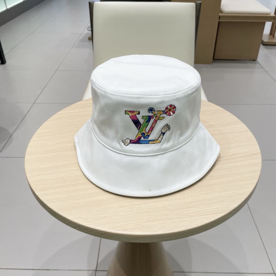 1:1 Replica Louis Vuitton hat LV Tyer logo — Premium Replica — photo 2