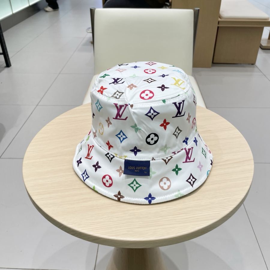 1:1 Replica Louis Vuitton hat LV Tyer logo — Premium Replica — photo 9