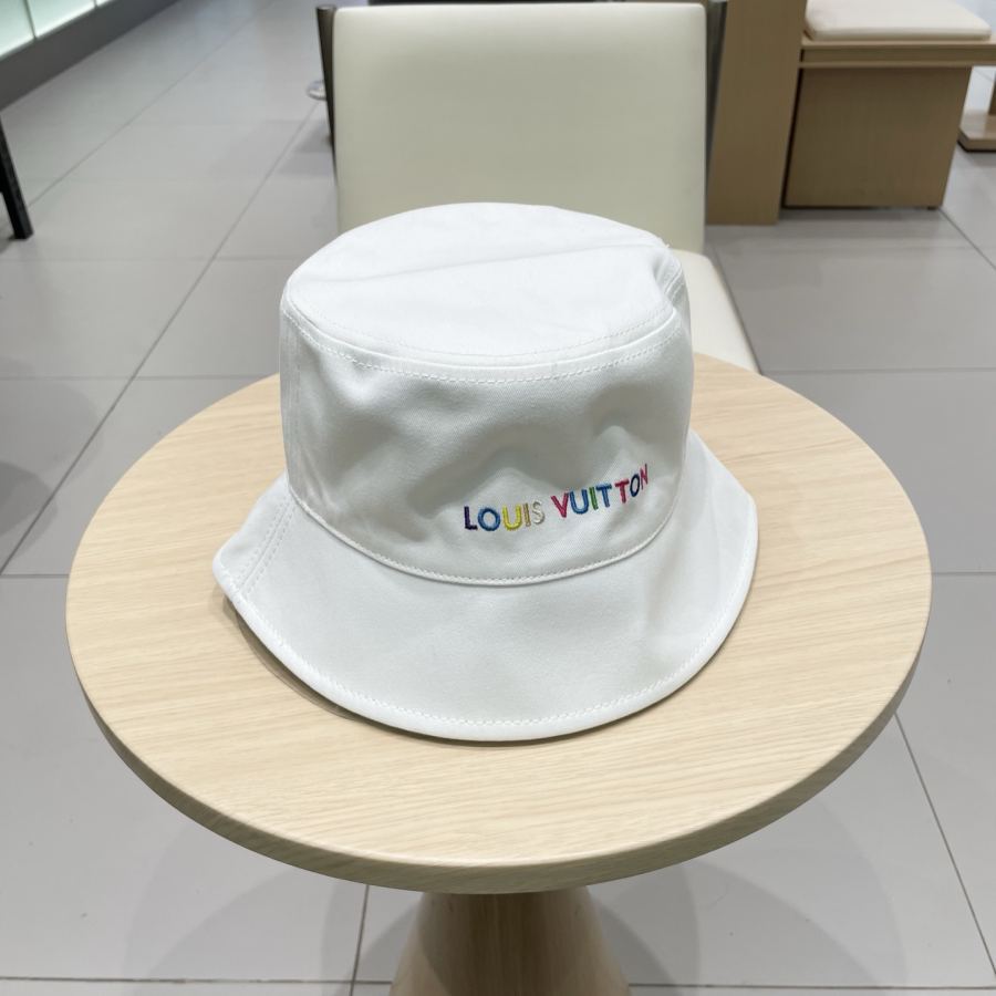 1:1 Replica Louis Vuitton hat LV Tyer logo — Premium Replica — photo 4