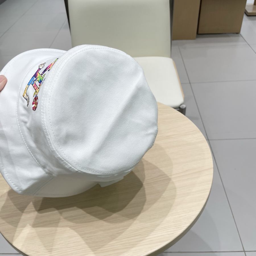 1:1 Replica Louis Vuitton hat LV Tyer logo — Premium Replica — photo 7
