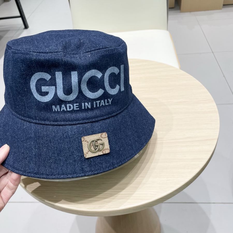 1:1 Replica gucci hat GUCCI — Premium Replica — photo 4