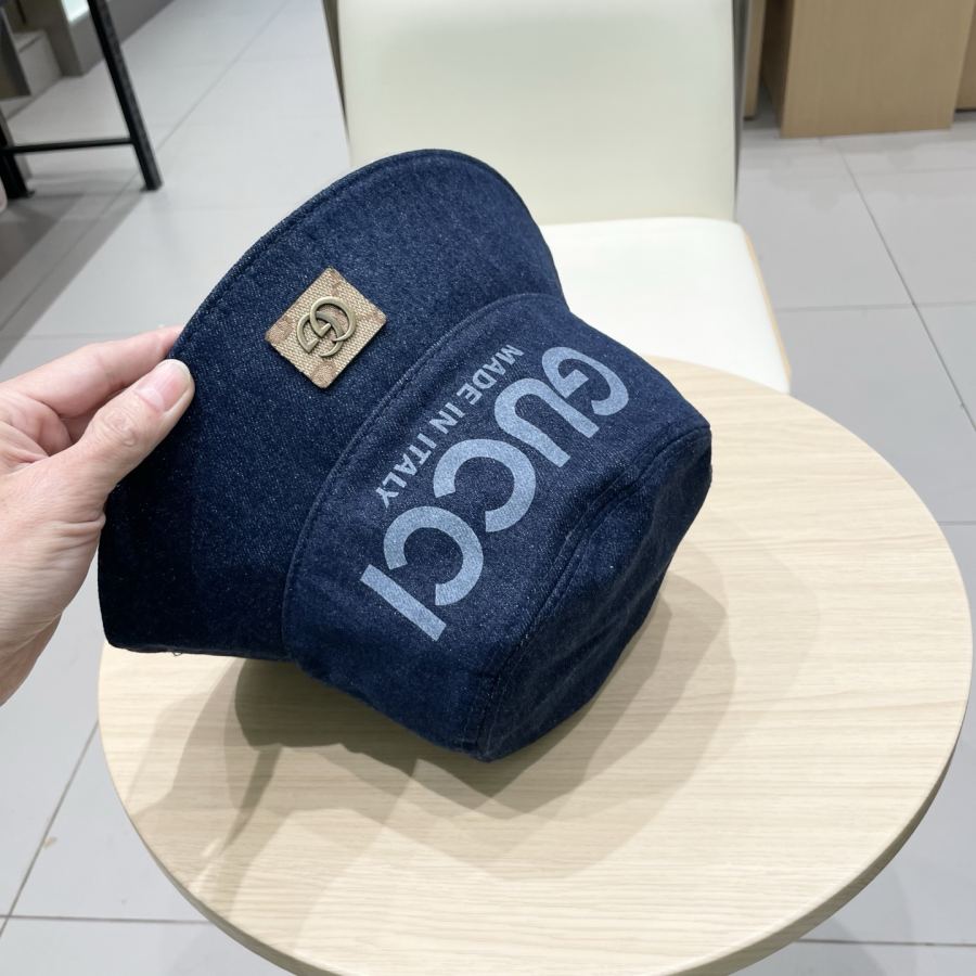 1:1 Replica gucci hat GUCCI — Premium Replica — photo 3