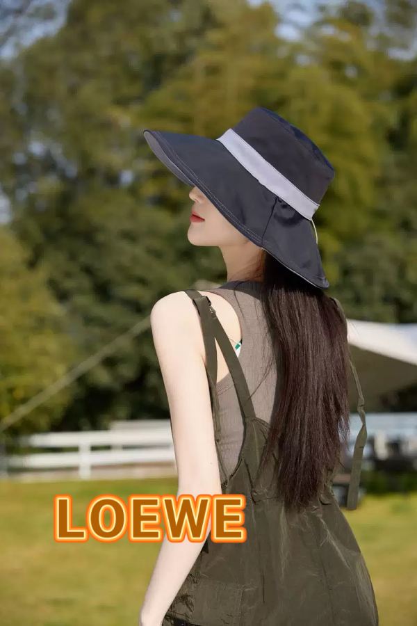 1:1 Replica Loewe hat Loeweloewe — AAA Quality Replica