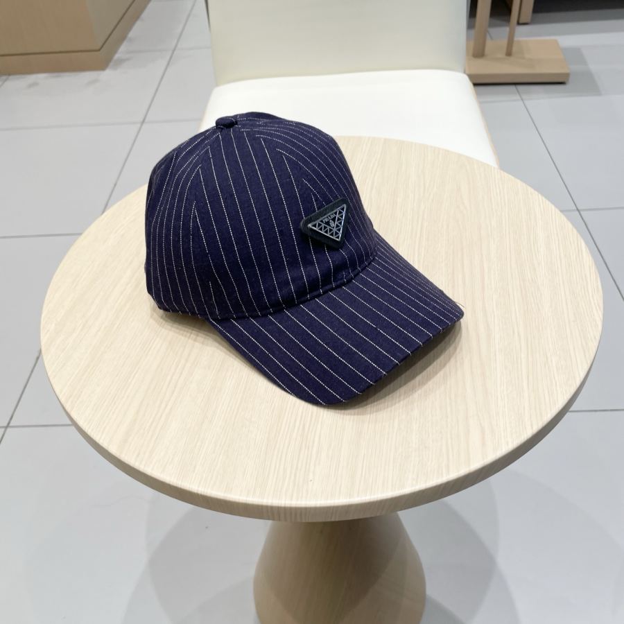 1:1 Replica prada hat Prada 2026 New — Premium Replica — photo 3