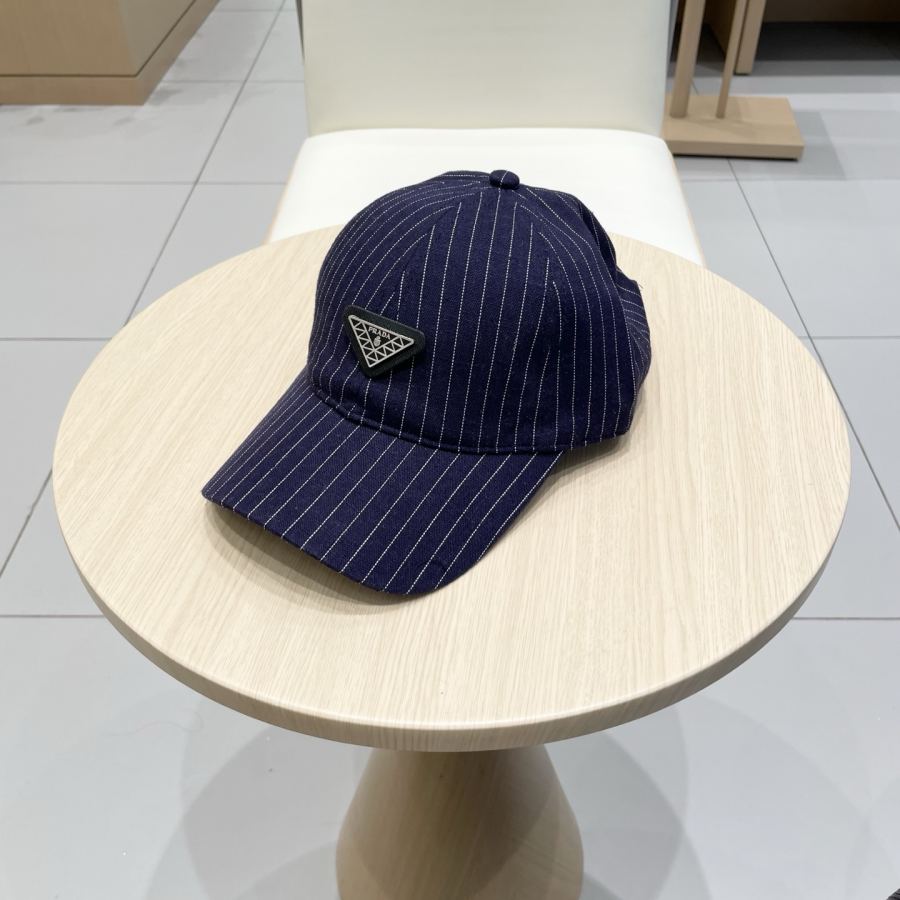 1:1 Replica prada hat Prada 2026 New — Premium Replica — photo 2
