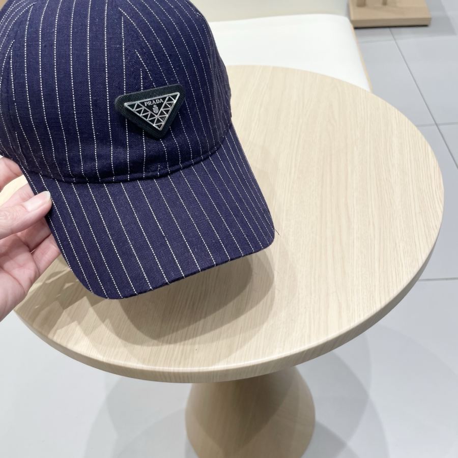 1:1 Replica prada hat Prada 2026 New — Premium Replica — photo 4