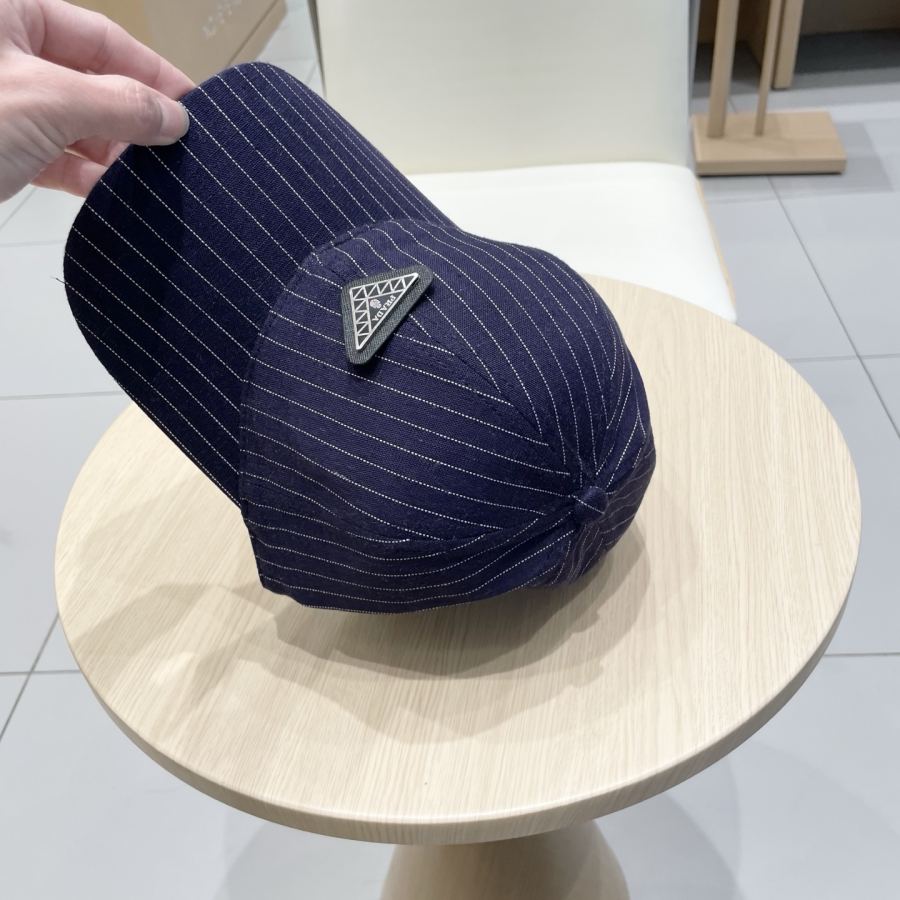 1:1 Replica prada hat Prada 2026 New — Premium Replica — photo 7