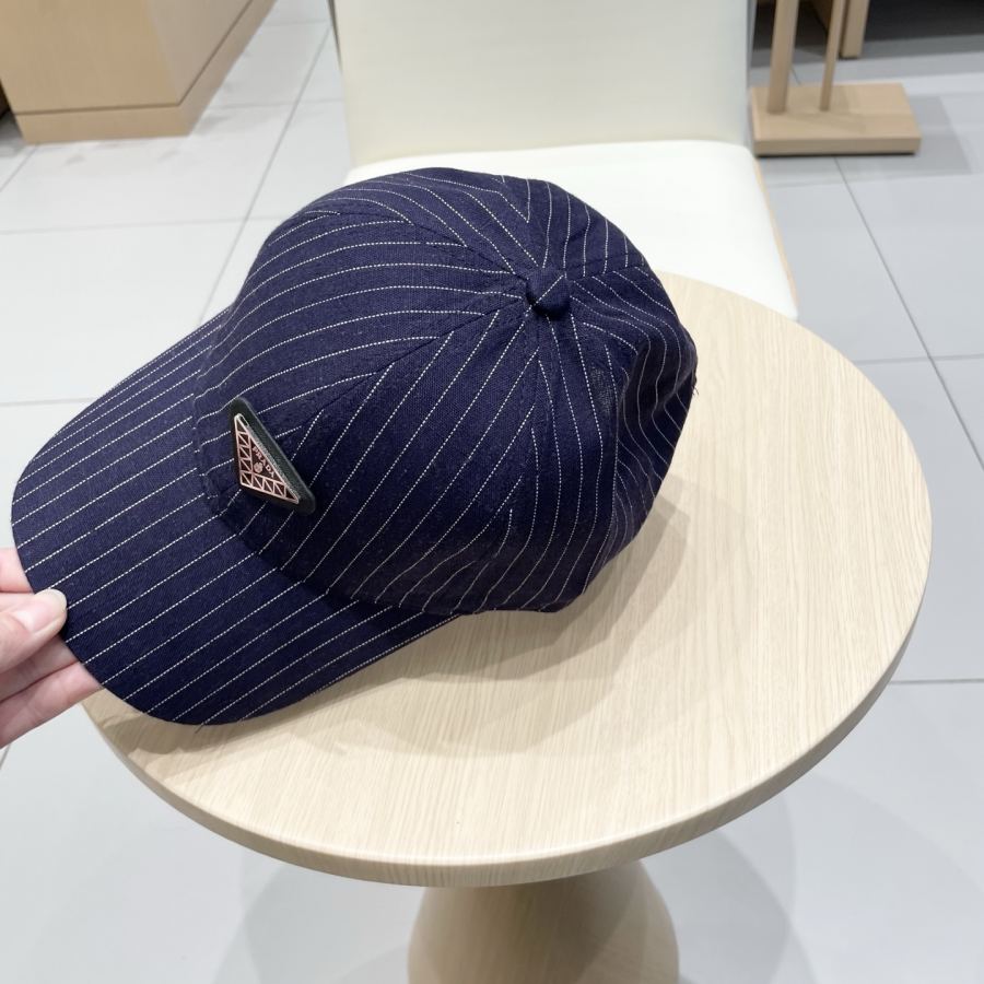 1:1 Replica prada hat Prada 2026 New — Premium Replica — photo 6