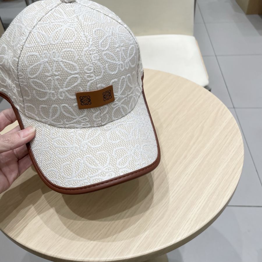 1:1 Replica Loewe hat Loeweloewe Loewe logo — AAA Quality Replica — photo 4