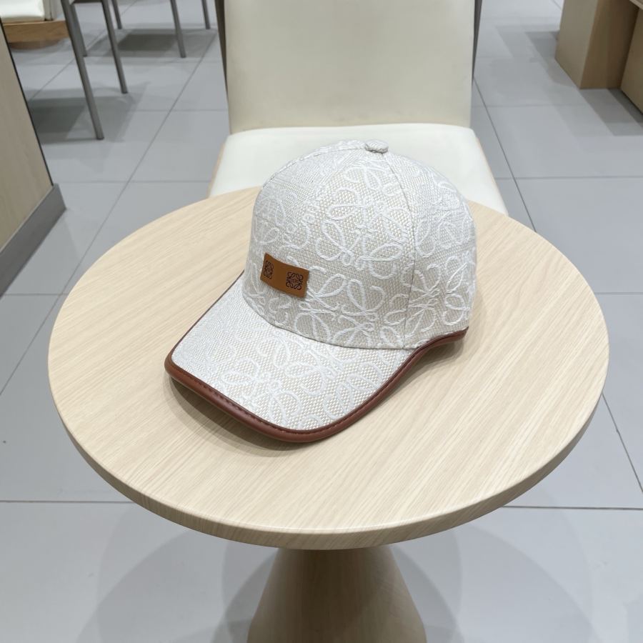 1:1 Replica Loewe hat Loeweloewe Loewe logo — AAA Quality Replica — photo 2