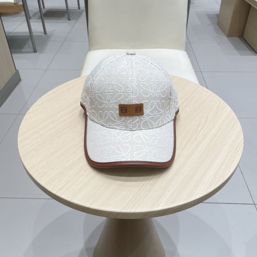 1:1 Replica Loewe hat Loeweloewe Loewe logo — AAA Quality Replica