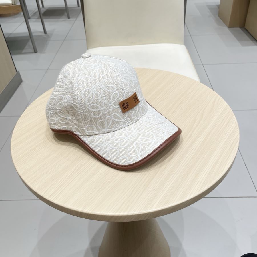 1:1 Replica Loewe hat Loeweloewe Loewe logo — AAA Quality Replica — photo 3
