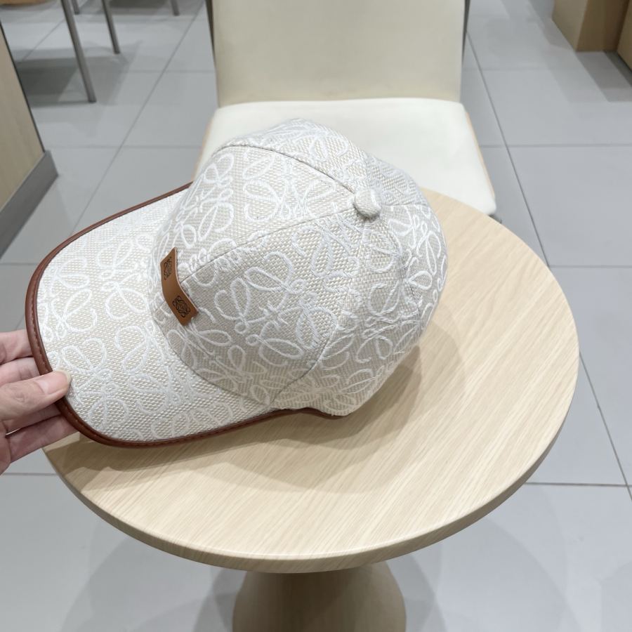 1:1 Replica Loewe hat Loeweloewe Loewe logo — AAA Quality Replica — photo 6